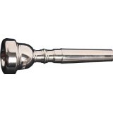 Bach Trumpet Mouthpiece 5V Silver Plated